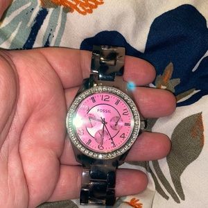 Fossil watch